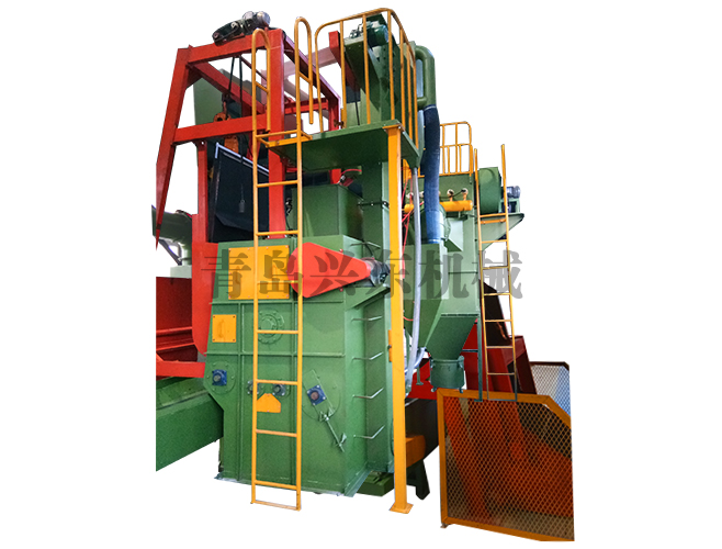 懸吊式拋丸清理機(jī)